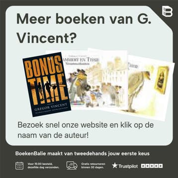 Brammert en Tissie bij de fotograaf / Wonderland - G., Boeken, Verzenden, Zo goed als nieuw, G. Vincent