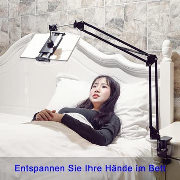 Ergonomische iPad Houder Bureau - 44% Korting - Retour, Ophalen of Verzenden, Zo goed als nieuw, Armen, Overige typen
