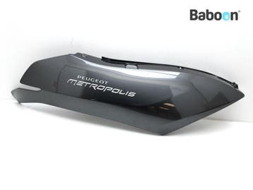 Kontpaneel Rechts Peugeot Metropolis 400i 2017-2020, Verzenden, Gebruikt