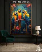 CoCo - Amazonian Colors - XXL
