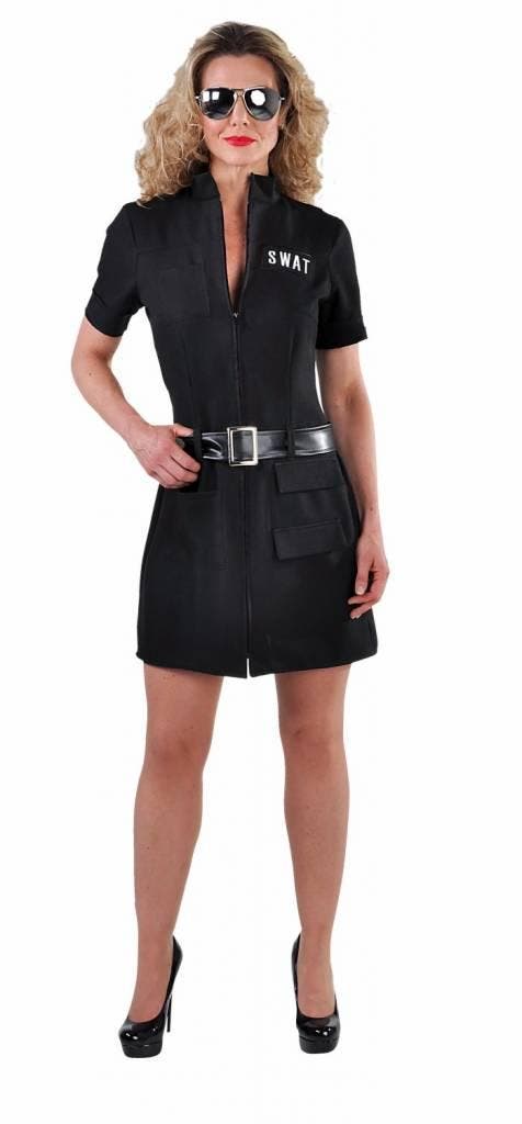 SWAT Babe outfit, Kleding | Dames, Carnavalskleding en Feestkleding, Nieuw, Ophalen of Verzenden