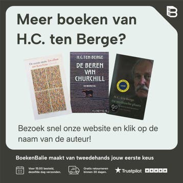 Ontluisd verleden - H.C. ten Berge 9789025303273, Verzenden, Gelezen, H.C. ten Berge