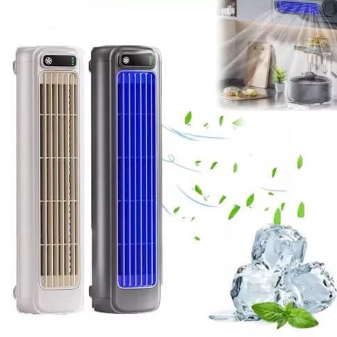 Mini Airconditioner Ventilator 3 Standen Stil Oplaadbaar, Witgoed en Apparatuur, Airco's, Nieuw, Verzenden