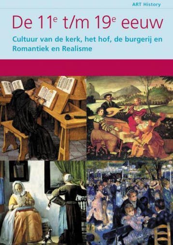ART History - de 11e t/m 19e eeuw 9789460620010, Verzenden, Gelezen