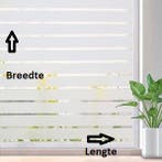 Raamfolie Europa voor HR++ glas en dubbelglas (90cm), Nieuw