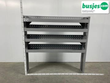 Zevim bus inrichting 1520x360x1470mm (3234), Auto diversen, Ophalen of Verzenden