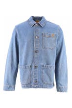 Timberland Jas in maat M Blauw, Kleding | Heren, Verzenden, Zo goed als nieuw, Blauw, Timberland