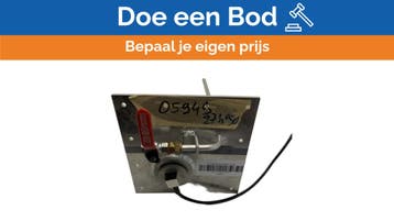 Bieden: Aluminium Fuel Tank Lid with Level Sensor and Fuel, Ophalen of Verzenden, Nieuw, Motor en Techniek, Zeilboot of Motorboot
