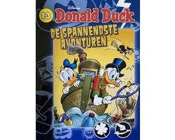 Donald Duck De spannendste avonturen 13 - Donald Duck De, Ophalen of Verzenden, Nieuw