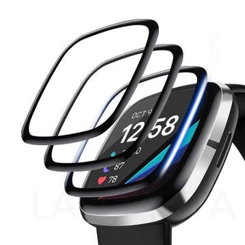 DrPhone PROTEC Pro - Geschikt voor Fitbit Versa 3/4/Sense -, Verzenden, Nieuw