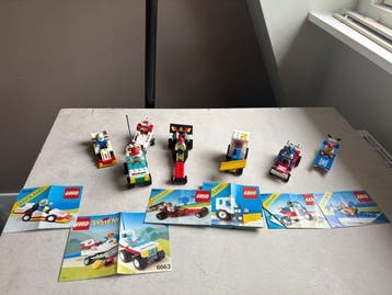 Lego - Classic Town - 1980-1990, Nieuw