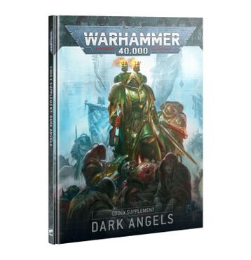 Dark Angels Codex Supplement (Warhammer 40.000 nieuw), Hobby en Vrije tijd, Ophalen of Verzenden, Nieuw
