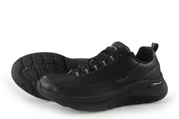 Skechers Sneakers in maat 39 Zwart, Skechers, Verzenden, Zwart, Sneakers of Gympen