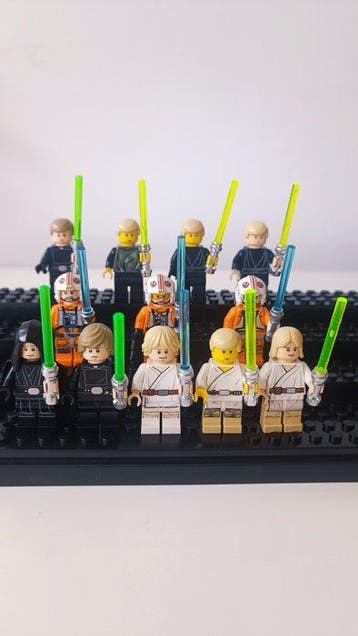 Lego Minifiguur - Star Wars, Minifigures, Nieuw