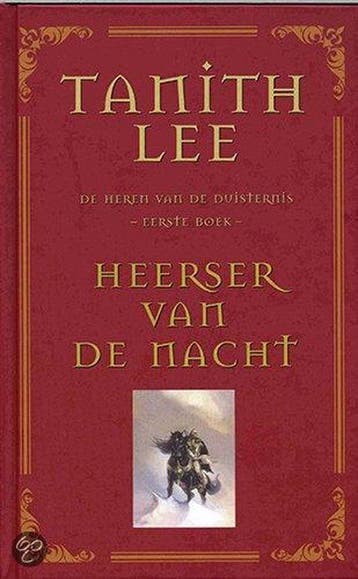 Heerser Van De Nacht - Lee, Verzenden, Gelezen