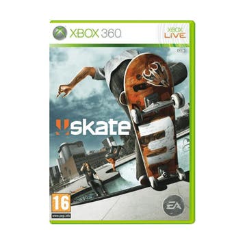 Skate 3, Spelcomputers en Games, Verzenden, Nieuw