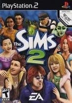 De Sims 2 (ps2 used game), Ophalen of Verzenden, Zo goed als nieuw