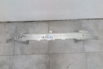 verstevigingsbalk voorbumper BMW G30 G31 7385288, Verzenden, Gebruikt