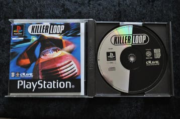 Killer loop Playstation 1 PS1, Verzenden, Nieuw