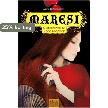 Maresi / Kronieken van het Rode Klooster / 1 9789044826821, Verzenden, Zo goed als nieuw, Maria Turtschaninoff