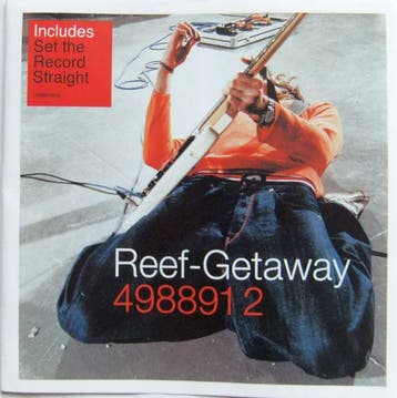 cd - Reef - Getaway, Verzenden, Zo goed als nieuw