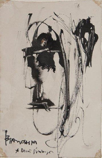Vincenzo Bianchini (1903-2000) - S/T (Retrato)