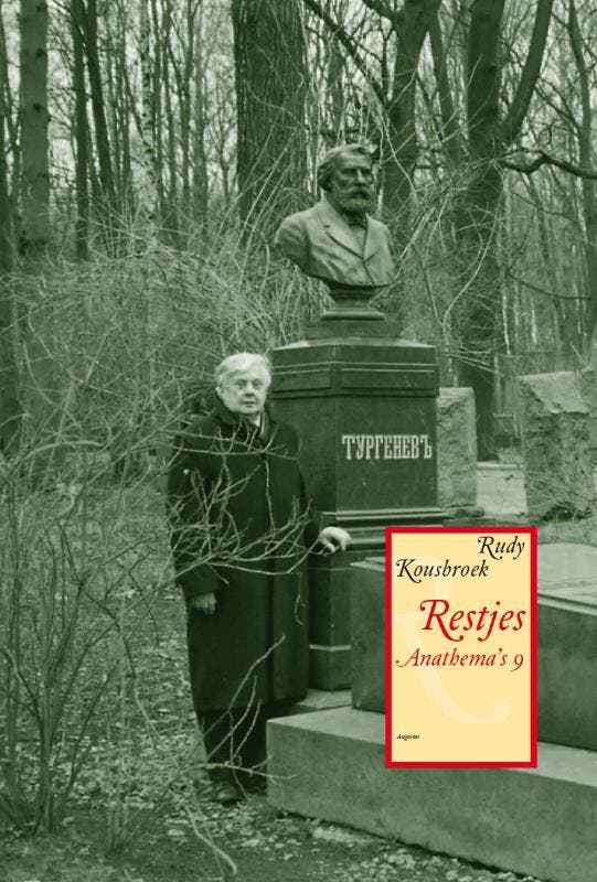 Restjes 9789045703176 Rudy Kousbroek, Boeken, Literatuur, Gelezen, Verzenden