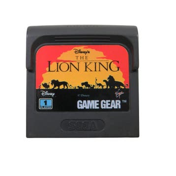 The Lion King [Sega Game Gear], Ophalen of Verzenden, Nieuw