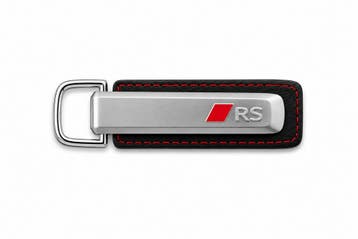 Audi sleutelhanger met RS logo, Ophalen of Verzenden, Nieuw