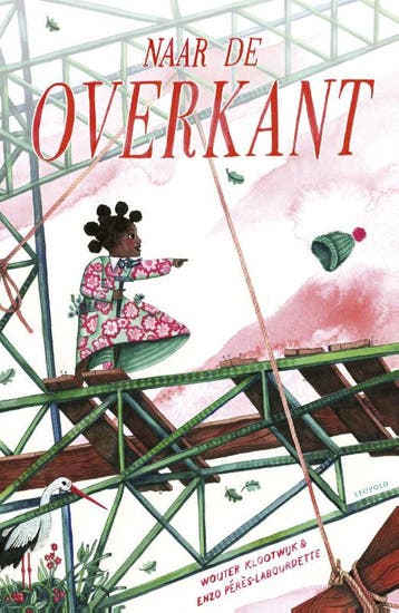 Naar de overkant 9789025877286 Wouter Klootwijk, Verzenden, Gelezen, Wouter Klootwijk