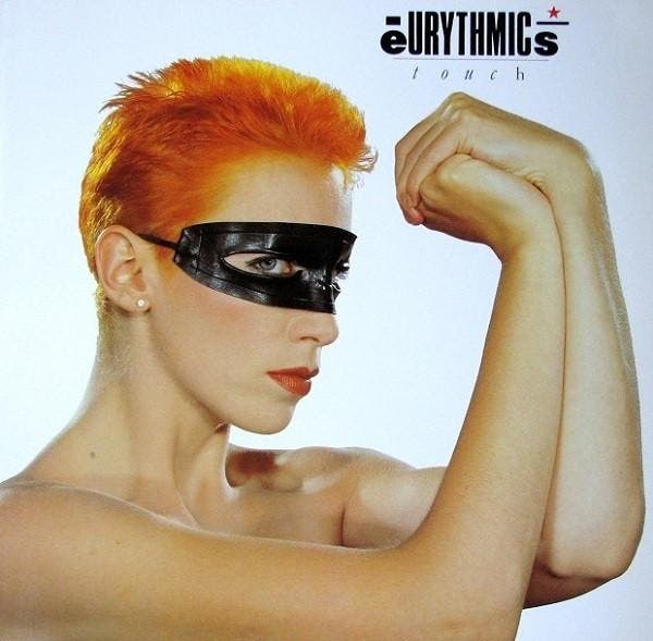Eurythmics - Touch, Cd's en Dvd's, Vinyl | Pop, Gebruikt, Ophalen of Verzenden
