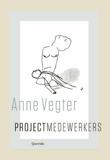 Projectmedewerkers | Anne Vegter | Nieuw, Ophalen of Verzenden, Nieuw, Anne Vegter