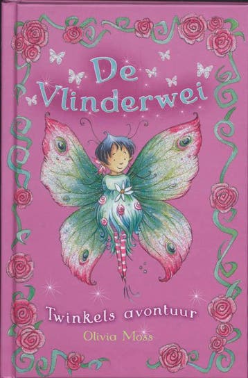 Twinkels avontuur / De Vlinderwei / 2 9789048801053 O. Moss, Boeken, Verzenden, Zo goed als nieuw, O. Moss