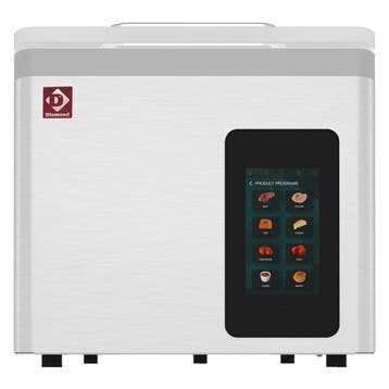 Diamond Vacumeermachine | I-VAC | Seallengte 345mm | Sealkam, Ophalen of Verzenden, Nieuw in verpakking