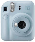 Fujifilm instax mini 12 - Instant Camera - Blauw, Verzenden, Refurbished