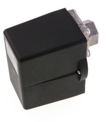 5 tot 16bar Compressordrukschakelaar G1/2 400VAC |, Verzenden, Nieuw