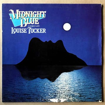 Midnight Blue, Louise Tucker – Midnight Blue (1-12-Vinyl-LP, Ophalen of Verzenden, Nieuw in verpakking