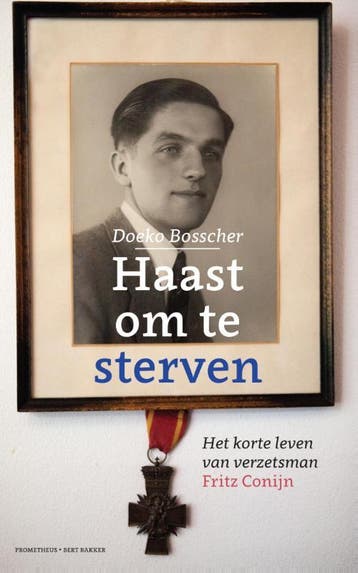 Haast om te sterven - Doeko Bosscher 9789035142305, Verzenden, Zo goed als nieuw, Doeko Bosscher