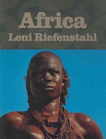 Leni Riefenstahl, Africa | 9783822847916 |, Zo goed als nieuw, Leni Riefenstahl, Africa | Taschen America Llc | 
9783822847916