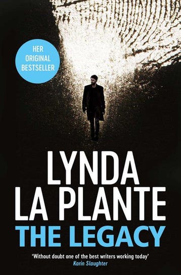 The Legacy 9781471175831 Lynda La Plante, Verzenden, Gelezen, Lynda La Plante