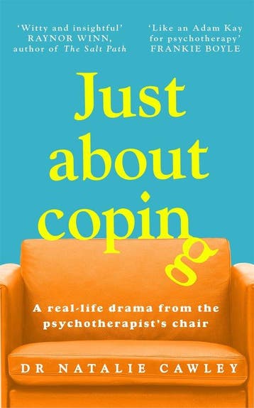 Just About Coping - Natalie Cawley 9781035011803, Verzenden, Zo goed als nieuw, Natalie Cawley