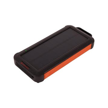 Ultimate Explora Solar Power Bank 10.000 mAh, Watersport en Boten, Hengelsport | Algemeen, Verzenden, Nieuw, Overige typen