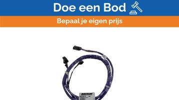 Bieden: Mercury Mercruiser 3 meter cable harness kit - 8M01, Ophalen of Verzenden, Nieuw, Motor en Techniek, Zeilboot of Motorboot