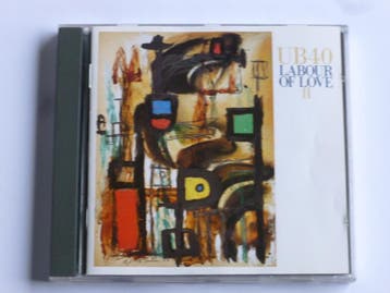 UB40 - Labour Of Love II, Ophalen of Verzenden, Zo goed als nieuw