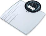 Beurer GS 58 Personenweegschaal - Rond analoog + digitaal, Verzenden, Nieuw