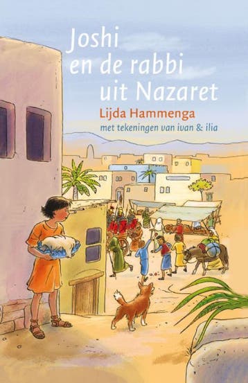 Joshi en de rabbi uit Nazaret - Lijda Hammenga 9789085431077, Verzenden, Gelezen, Lijda Hammenga