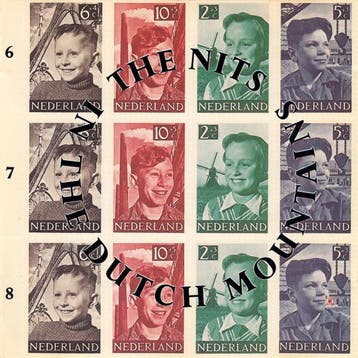 cd - The Nits - In The Dutch Mountains, Verzenden, Zo goed als nieuw