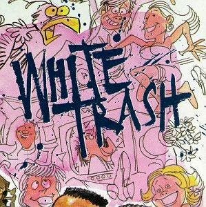 cd - White Trash - White Trash, Verzenden, Zo goed als nieuw