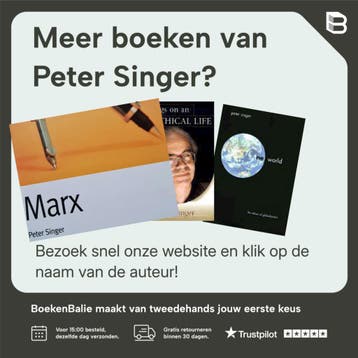 Hegel 5413662911068 Peter Singer, Boeken, Verzenden, Gelezen, Peter Singer