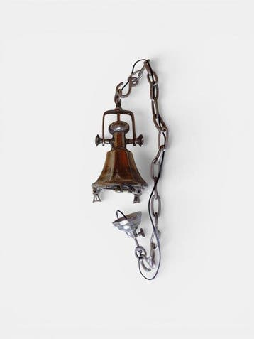 Wandlamp - Aluminium - Aplique PTMD